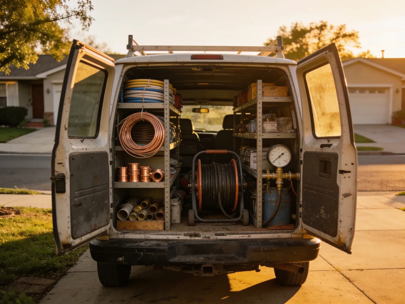 Emergency Plumber company in Fredonia, PA